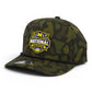 Michigan Wolverines 2026 Basketball National Champions 3D Duck Camo Rope Hat- Woodland