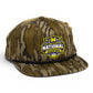Michigan Wolverines 2026 Basketball National Champions 3D Umpqua Rope Hat- Mossy Oak Bottomland/ Black