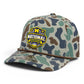 Michigan Wolverines 2026 Basketball National Champions 3D Duck Camo Rope Hat- Mallard