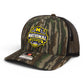 Michigan Wolverines 2026 Basketball National Champions 3D Snapback Trucker Hat- Realtree Original/ Black