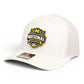 Michigan Wolverines 2026 Basketball National Champions 3D Snapback Trucker Hat- White