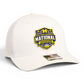 Michigan Wolverines 2026 Basketball National Champions 3D Snapback Trucker Hat- White