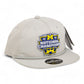 Michigan Wolverines College Football National Champions 3D Classic Rope Hat- Grey