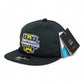 Michigan Wolverines College Football National Champions 3D Classic Rope Hat- Charcoal/ Black