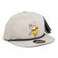 Minnesota Vikings 3D Classic Rope Hat- Grey/ Charcoal