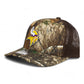 Minnesota Vikings 3D Snapback Trucker Hat- Realtree Edge/ Brown