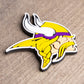 Minnesota Vikings 3D Classic Rope Hat- Black/ White