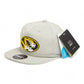 Missouri Tigers 3D Classic Rope Hat- Grey