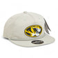 Missouri Tigers 3D Classic Rope Hat- Grey