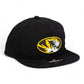 Missouri Tigers 3D Classic Rope Hat- Black