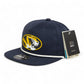 Missouri Tigers 3D Classic Rope Hat- Navy/ White