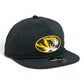 Missouri Tigers 3D Classic Rope Hat- Charcoal