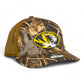 Missouri Tigers 3D Snapback Trucker Hat- Realtree Max 7/ Buck