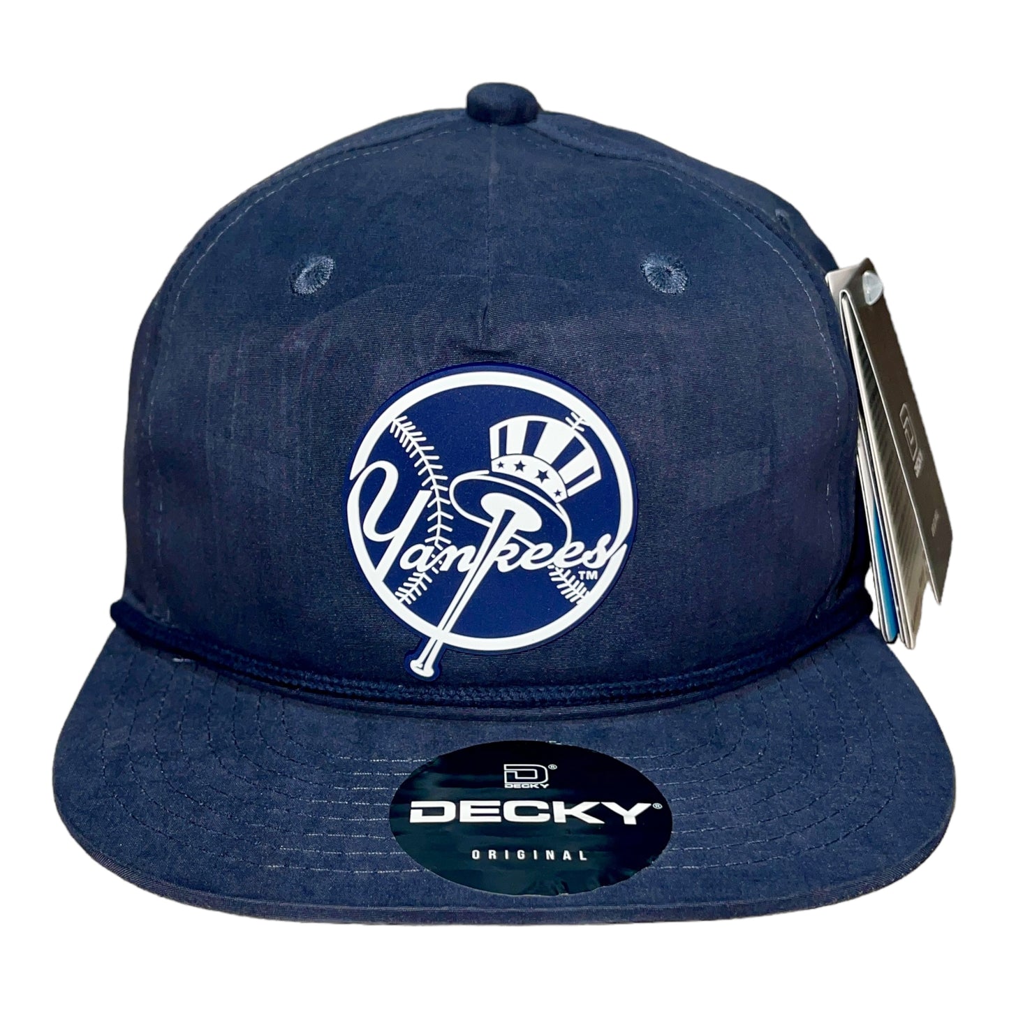 New York Yankees 3D Classic Rope Hat- Navy