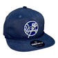 New York Yankees 3D Classic Rope Hat- Navy