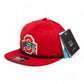 Ohio State Buckeyes 3D Classic Rope Hat- Red/ Black