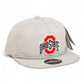 Ohio State Buckeyes 3D Classic Rope Hat- Grey