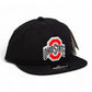 Ohio State Buckeyes 3D Classic Rope Hat- Black