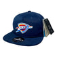 Oklahoma City Thunder 3D Classic Rope Hat- Navy