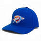 Oklahoma City Thunder 3D Snapback Surge Trucker Hat- Royal