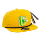 Oregon Ducks Retro 3D Classic Rope Hat- Biscuit/ Black