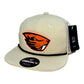 Oregon State Beavers 3D Classic Rope Hat- Birch/ Black