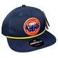 Houston Astros Retro 3D Classic Rope Hat- Navy/ Gold