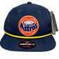 Houston Astros Retro 3D Classic Rope Hat- Navy/ Gold