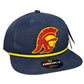 USC Trojans 3D Classic Rope Hat- Navy/ Gold - Ten Gallon Hat Co.