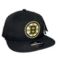 Boston Bruins 3D Classic Rope Hat- Black - Ten Gallon Hat Co.
