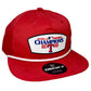 Texas Rangers 2023 World Series Champions 3D Classic Rope Hat- Red/ White