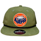 Houston Astros Retro 3D Classic Rope Hat- Loden/Black