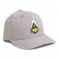Purdue Boilermaker Special 3D Snapback Canvas Hat- Grey