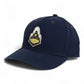 Purdue Boilermaker Special 3D Snapback Canvas Hat- Navy