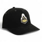 Purdue Boilermaker Special 3D Snapback Canvas Hat- Black