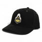 Purdue Boilermaker Special 3D Snapback Canvas Hat- Black