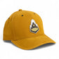 Purdue Boilermaker Special 3D Snapback Canvas Hat- Wheat