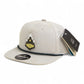 Purdue Boilermaker Special 3D Perforated Rope Hat- Grey/ Charcoal