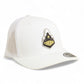 Purdue Boilermaker Special 3D YP Snapback Trucker Hat- White