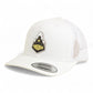 Purdue Boilermaker Special 3D YP Snapback Trucker Hat- White
