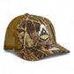 Purdue Boilermaker Special 3D Snapback Trucker Hat- Realtree Max 7/ Buck
