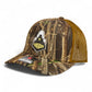 Purdue Boilermaker Special 3D Snapback Trucker Hat- Realtree Max 7/ Buck