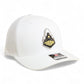 Purdue Boilermaker Special 3D Snapback Trucker Hat- White