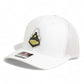 Purdue Boilermaker Special 3D Snapback Trucker Hat- White
