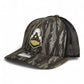 Purdue Boilermaker Special 3D Snapback Trucker Hat- Realtree Original/ Black