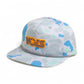 Tennessee Volunteers Retro VOLS Star Charcoal 3D Umpqua Rope Hat- Saltwater Duck Camo/ Charcoal