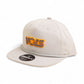 Tennessee Volunteers Retro VOLS Star Charcoal 3D Classic Rope Hat- Grey