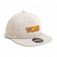 Tennessee Volunteers Retro VOLS Star Charcoal 3D Classic Rope Hat- Grey