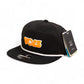 Tennessee Volunteers Retro VOLS Star Orange 3D Classic Rope Hat- Black/ White