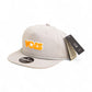 Tennessee Volunteers Retro VOLS Star Orange 3D Classic Rope Hat- Grey